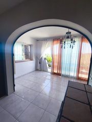 Apartament a La Viña-Montemar-San Jaime. Apartamento con vistas espectaculares al mar, montaña y peñón de