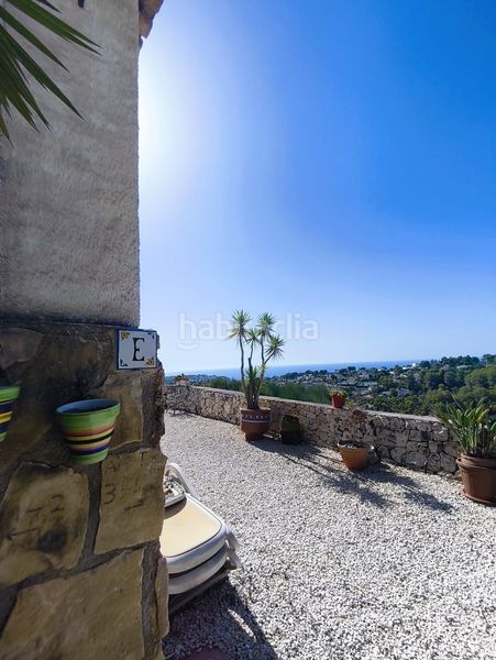 Foto c215a605-3457-46fa-bfc5-464d416dd836. Apartament a La Viña-Montemar-San Jaime Benissa