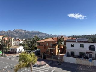 Piccolo appartamento in La Nucia Pueblo