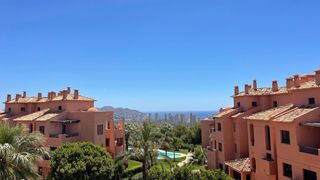 Apartament a Golf Bahía