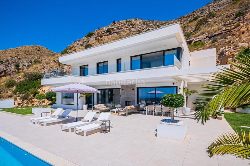 Foto 5bcb07f1-6e95-4447-87a2-8706369b17da. Chalet mit heizung pool in Golf Bahía Finestrat