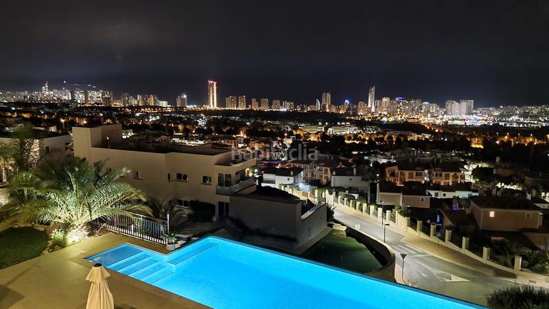 Foto 8d3d2cd5-b1e9-4c2a-b1d6-bcfc1be2aee9. Chalet mit heizung pool in Golf Bahía Finestrat