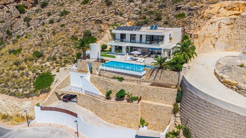 Foto 99183e0a-709f-428d-a173-b1f6255bad36. Chalet mit heizung pool in Golf Bahía Finestrat