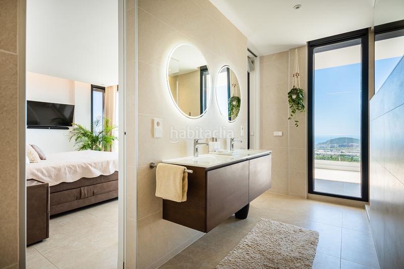 Foto aa6dd2f8-a253-4aa2-a953-13f840fc6fe6. Chalet mit heizung pool in Golf Bahía Finestrat