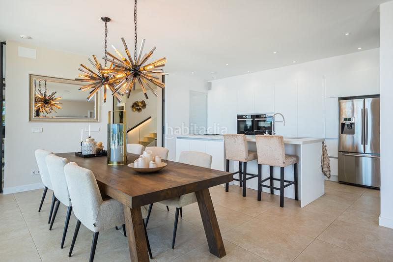 Foto fa85d247-23db-4a52-9c76-393445e0f438. Chalet mit heizung pool in Golf Bahía Finestrat