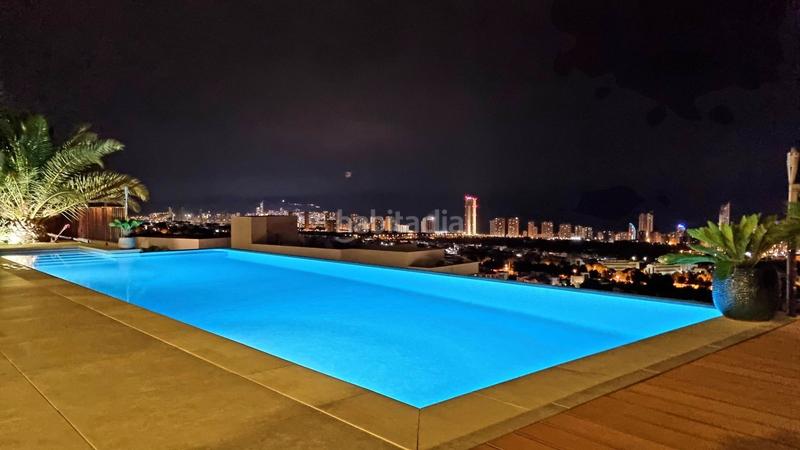 Foto 04841c6e-f869-4fc5-812c-ba3000f7569c. Chalet avec chauffage piscine dans Golf Bahía Finestrat