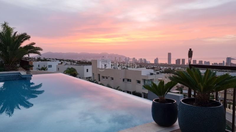 Foto 4f6dd375-dac0-4e14-8330-ee826fe9e4eb. Chalet avec chauffage piscine dans Golf Bahía Finestrat