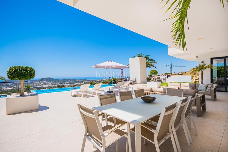 Foto 6365fb41-d8ee-4000-bc18-41d2a9b4d018. Chalet avec chauffage piscine dans Golf Bahía Finestrat