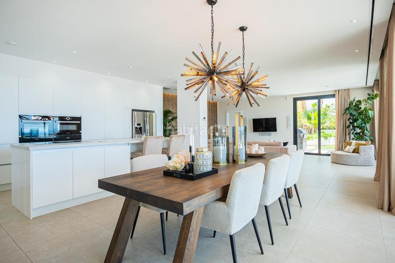 Foto b1752186-312e-4eec-b51d-0b619ff9b194. Chalet con riscaldamento piscina in Golf Bahía Finestrat