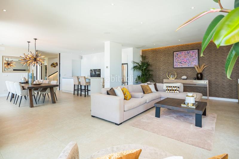 Foto f3a4084d-544d-4aaa-879f-0e2404c32cba. Chalet con riscaldamento piscina in Golf Bahía Finestrat