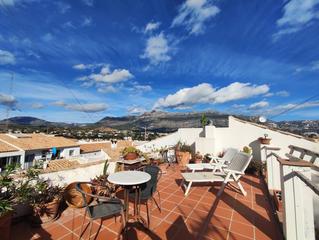 Masia en Altea Ciudad. Espectacular adosado de 3 dormitorios y 2 baos en altea. impres
