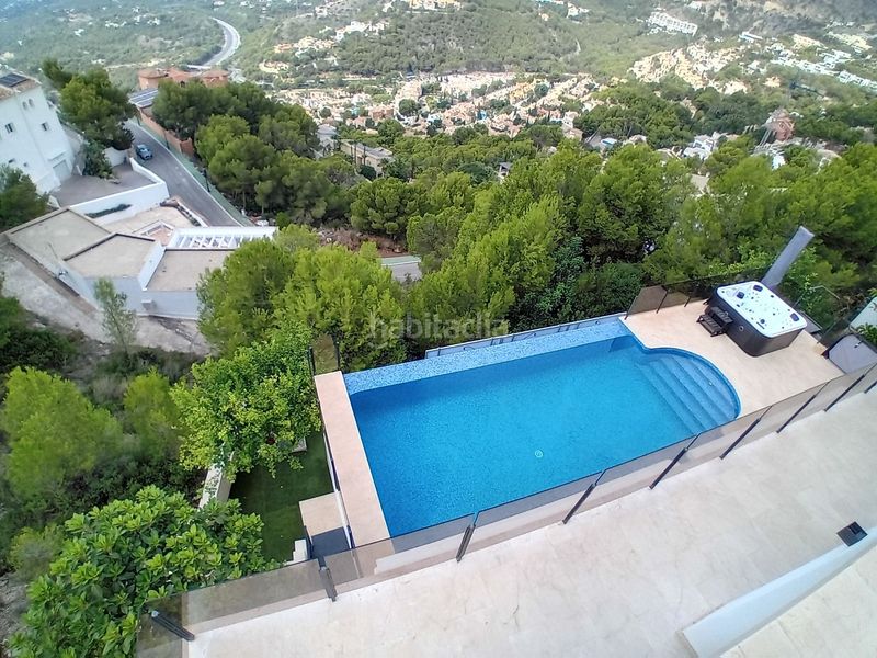 Foto 017c0324-a35d-4ed1-a6c4-19f34224de0a. Xalet amb calefacció piscina a Altea hills Altea