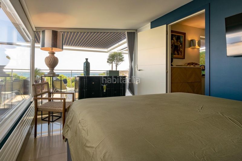 Foto 9f81b836-6d14-4949-be9b-bd6179dda42b. Àtic a carrer joan maragall 16 a Aiguadolç - Sant Sebastià Sitges