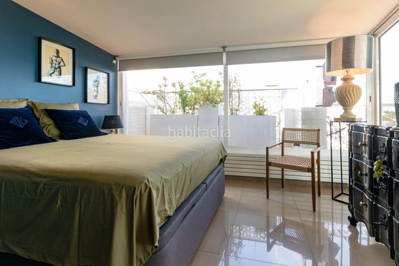 Foto e440f4b5-f96d-49da-b013-4104dd81f492. Àtic a carrer joan maragall 16 a Aiguadolç - Sant Sebastià Sitges