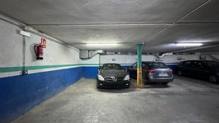 Car parking  Carrer carrer de santa bârabara 29. Plaza de parking en sitges centro