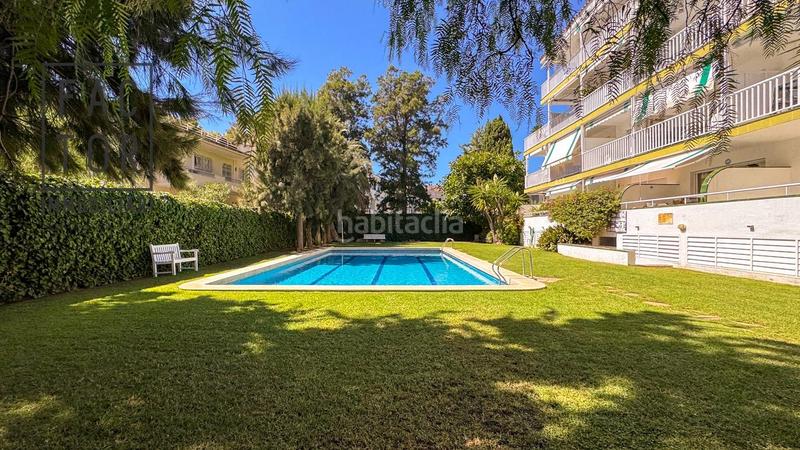 Foto cba583c1-4c87-454c-84fd-8f6103c58b2f. Alquiler piso alquiler temporada encantador piso en vinyet, en Sitges