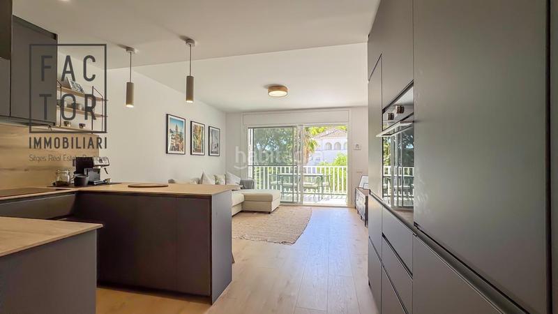 Foto 84aff390-3a9a-41e6-8ee8-3c8185fc02cf. Rent flat with heating parking pool in Can Girona - Terramar - Vinyet Sitges