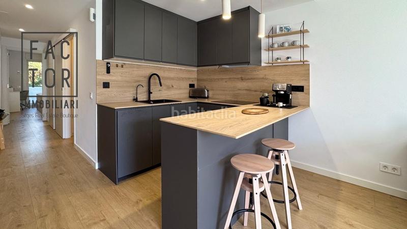Foto acbc2119-d44b-4271-881a-c0ea94f50d55. Rent flat with heating parking pool in Can Girona - Terramar - Vinyet Sitges