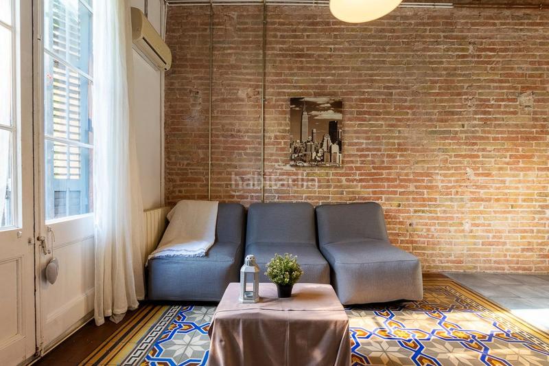 Foto 40eac2e6-b8ef-42f2-ac57-94b9e777cb25. Pis amb calefacció a L´Antiga Esquerra de l´Eixample Barcelona