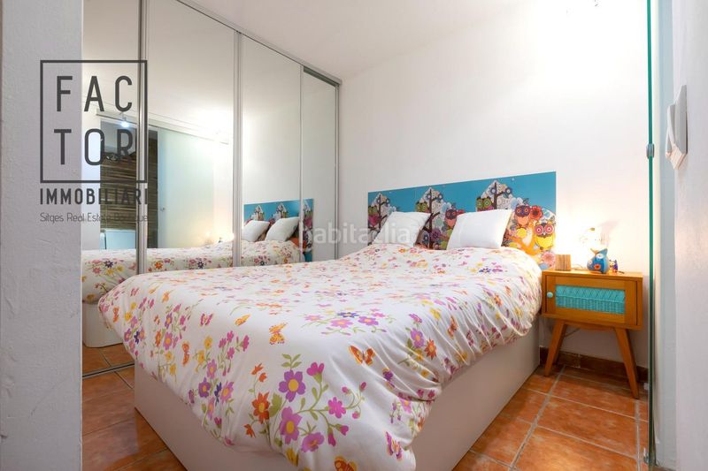 Foto b8a13284-667e-490c-800d-ec9c7309f840. Miete studiowohnung in Centre Sitges