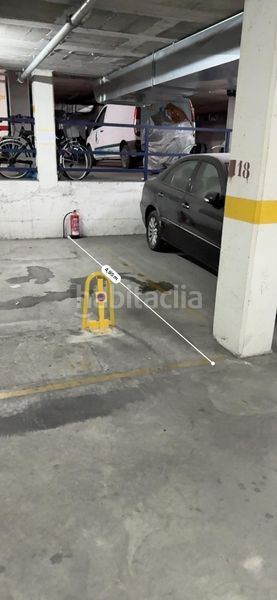 Foto 9ceeebfe-d890-412c-bef0-987757aed6cd. Lloguer aparcament cotxe a Vallpineda-Santa Bàrbara Sitges