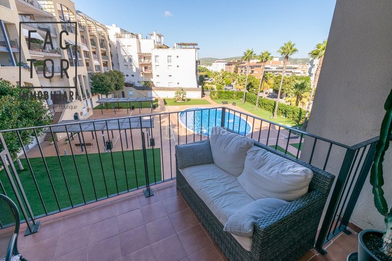 Foto 04fac7a6-9506-4599-b309-0b57335cfb8f. Lloguer pis amb calefacció aparcament piscina a Can Pei Sitges