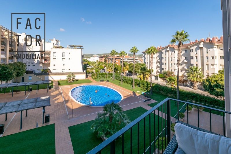 Foto 99faf97f-8071-493d-9a35-08365d92cd0e. Lloguer pis amb calefacció aparcament piscina a Can Pei Sitges