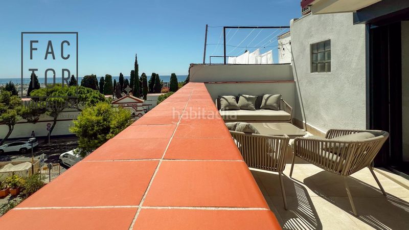 Foto 6e322c2e-ebad-4499-9fc7-cad388dc3b07. Àtic a carrer doctor bartomeu robert 3 a Aiguadolç - Sant Sebastià Sitges