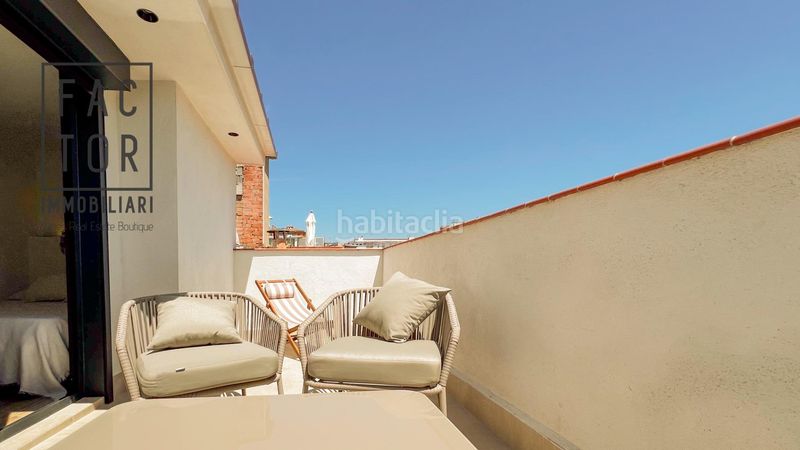 Foto bc37b67c-c485-4424-89b9-aae670a733ac. Àtic a carrer doctor bartomeu robert 3 a Aiguadolç - Sant Sebastià Sitges