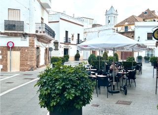 Local commercial à Centro - La Costilla. Local comercial en pleno casco histórico