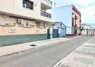 Terreny residencial a El Chorrillo - El Molino. Solar urbano para construir