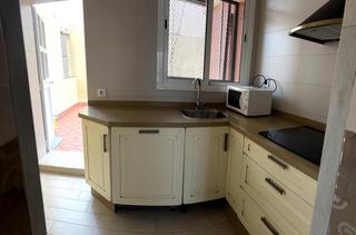 Etagenwohnung in Norte - Blanca Paloma. Bonito, amplio y luminoso piso con patio privado y terraza en pl