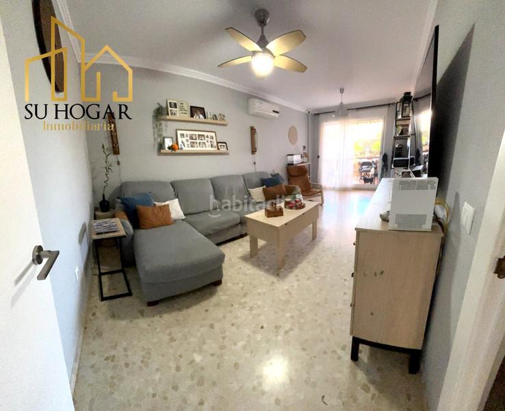 Foto 725c6d75-6fd0-4b50-8e81-19db89fd1637. Etagenwohnung mit parking in Bahia Luz - La Forestal Rota