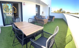 Pis a Aguadulce - Almadraba - Punta Candor. Precioso ático a estrenar