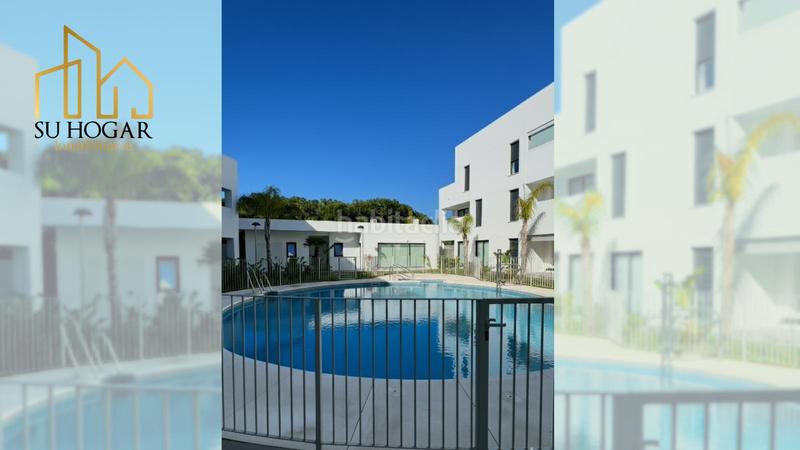Foto b7047158-d746-4bd5-96bb-3b099b26f6dd. Attique avec parking piscine dans Aguadulce - Almadraba - Punta Candor Rota