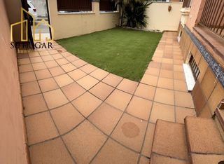 Casa a Aguadulce - Almadraba - Punta Candor. Precioso adosado con sótano en zona laguna del moral