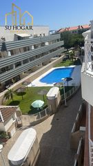 Loft à Zona Carrefour. Tu espacio en rota, con piscina y garajeeres soltero o una parej