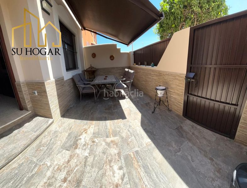 Foto b9cdf278-5edb-4b8a-afe8-b154e3f2a344. Attique avec parking dans Aguadulce - Almadraba - Punta Candor Rota