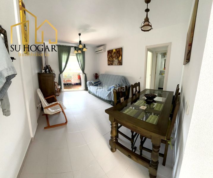 Foto 7a10efb9-2447-450b-8bf5-631693fd610d. Flat with parking pool in Aguadulce - Almadraba - Punta Candor Rota