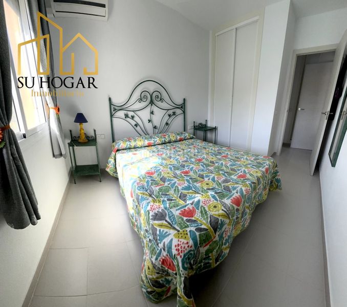 Foto 8b10d2fc-c56e-4239-88e2-e25f3fe9285d. Flat with parking pool in Aguadulce - Almadraba - Punta Candor Rota