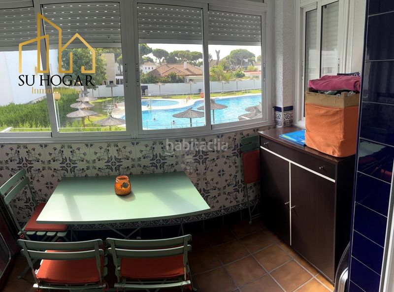 Foto a13214fd-2a2f-4c58-bd98-bb0ebef16454. Flat with parking pool in Aguadulce - Almadraba - Punta Candor Rota