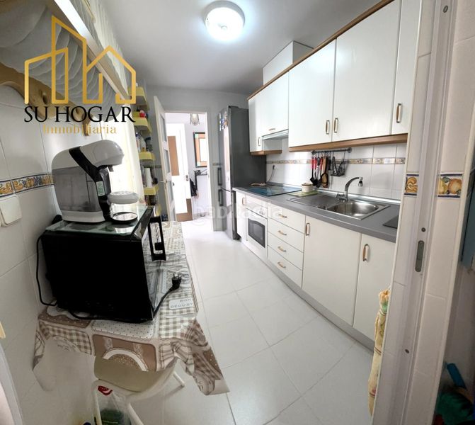 Foto e5ba5759-6fe2-4532-aa8d-06c44a201b62. Flat with parking pool in Aguadulce - Almadraba - Punta Candor Rota