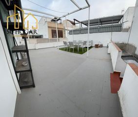 Haus in El Chorrillo - El Molino