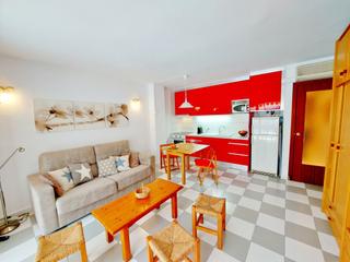 Apartment  Montblanc 15. Apartamento en venta en salou, 1 dormitorio.
