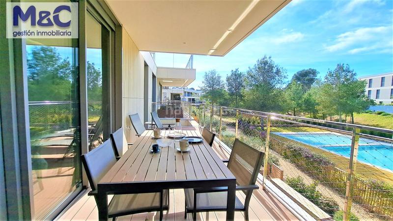 Foto 484ee606-9d47-46e0-9bf8-5f72a0d5c1bd. Location appartement avec parking dans pla de maset - cap de Salou Salou