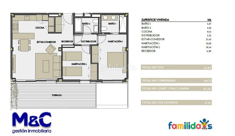 Foto 52aab696-b277-4948-baf8-79f63b1e9701. Rent apartment with parking in pla de maset - cap de Salou Salou