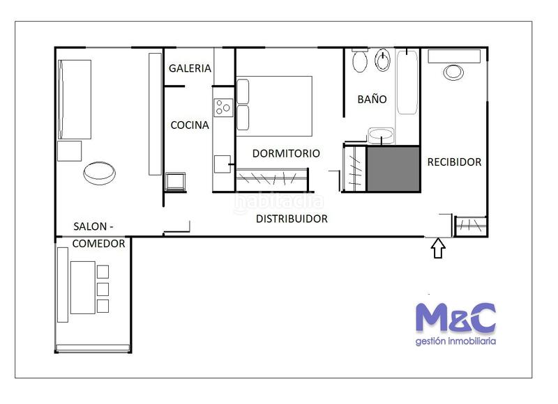 Foto 313afde2-198c-4636-98ce-b25e526818ed. Appartement dans Mar i Camp - Platja dels Capellans Salou