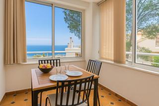 Apartament a Mar i Camp - Platja dels Capellans. Apartamento en venta en acantilados, 1 dormitorio.