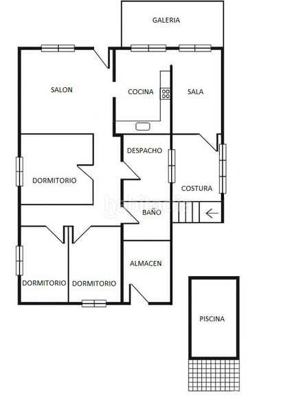 Foto 701fbd2f-76eb-4f57-b4ea-666601950a93. Casa a de salort 151 a Catllar (El)