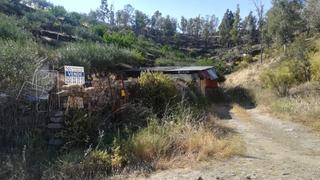 Finca rústica a Alcántara. Huerto en venta. alcántara